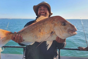 Auckland: Całodniowa wycieczka wędkarska (7:00–16:00)