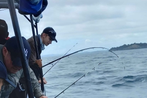 Auckland: Całodniowa wycieczka wędkarska (7:00–16:00)