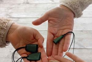 Auckland: Ganztagestour mit Jade-Schnitzerei, Honigverkostung und Weintour