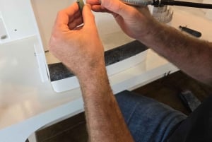 Auckland: Ganztagestour mit Jade-Schnitzerei, Honigverkostung und Weintour