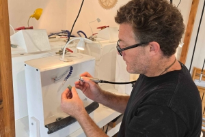 Auckland: Ganztagestour mit Jade-Schnitzerei, Honigverkostung und Weintour