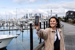 Auckland: GoGuided Auckland byrundvisning