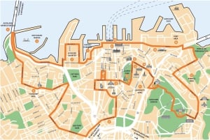 Auckland: GoGuided Auckland byrundvisning