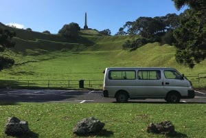 Auckland: Tour di mezza giornata dei vulcani di Auckland