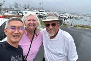 Auckland Half Day City Tour - Heart of Auckland