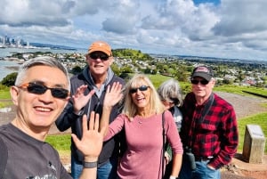 Auckland Half Day City Tour - Heart of Auckland