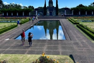 Auckland Half Day City Tour - Heart of Auckland