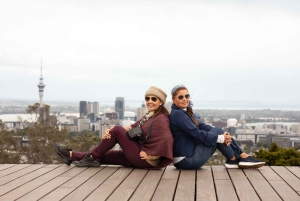 Auckland: Pół dnia - prywatna wycieczka fotograficzna z portretami