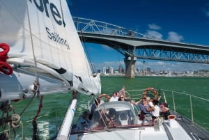 Haven van Auckland 1,5 Uur Zeilcruise