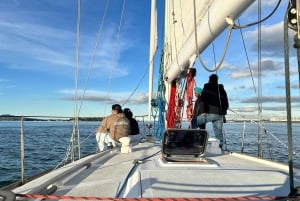 Haven van Auckland 1,5 Uur Zeilcruise