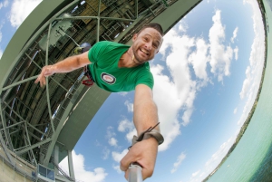 Auckland Harbour Bridge: Bungy