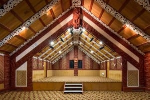 Auckland: Hobbiton and Rotorua with Te Puia Tour