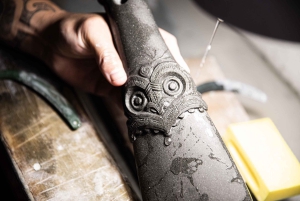 Auckland: Hobbiton Movie Set & Te Puia - Small Group Tour