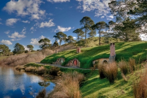 Auckland: Hobbiton Movie Set Tour with Lunch