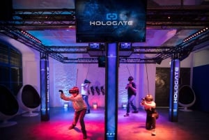 Hologate Virtual Reality Gaming Experience