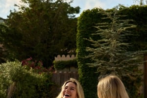 Auckland: Horseback Riding Through Vines with Wine & Dine