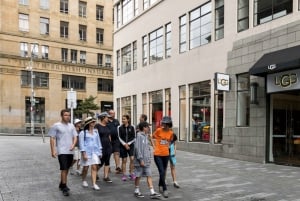 Auckland Lanes and Local Gems 2.5-Hour Walking Tour
