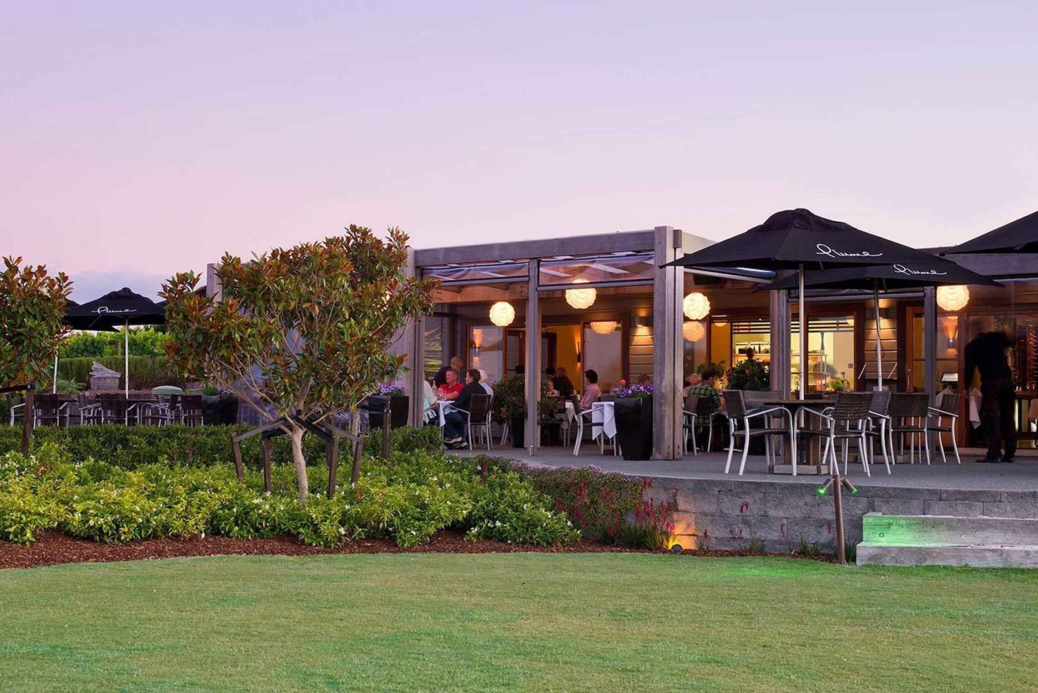 Auckland: tour privado de lujo por Matakana (comida, arte y vino)