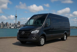 Auckland: tour privado de lujo por Matakana (comida, arte y vino)