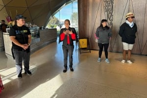 Auckland: Māori Urban Cultural Tour with Hangi Lunch