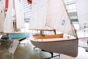 Auckland : billet d'entrée au musée maritime et visite guidée
