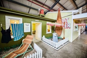 Auckland : billet d'entrée au musée maritime et visite guidée