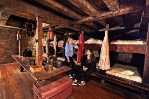 Окленд: входной билет в Морской музей и экскурсия с гидом