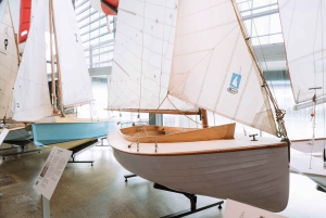 Окленд: входной билет в Морской музей и экскурсия с гидом