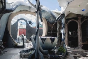 Auckland: Milkyway Glowworm Cave & Coastal Day Trip