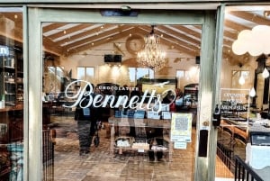 Auckland: Milkyway Glowworm Cave & Coastal Day Trip