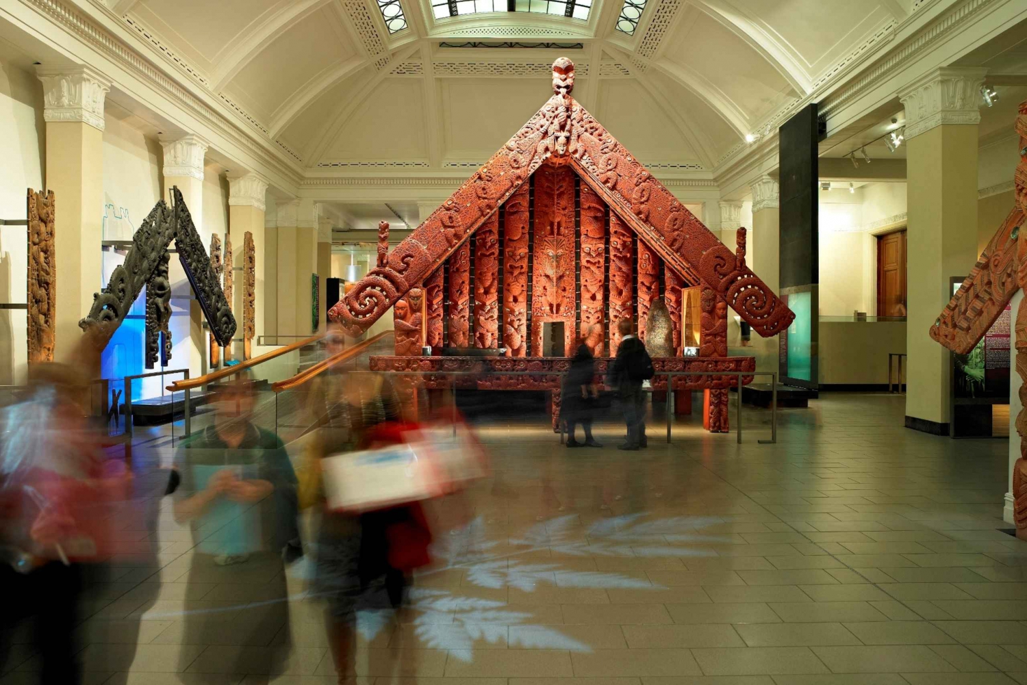 Auckland Museum Entry, Cultural Performance & Guided Tour in Auckland