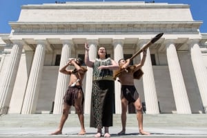 Auckland Museum Entry, Cultural Performance & Guided Tour