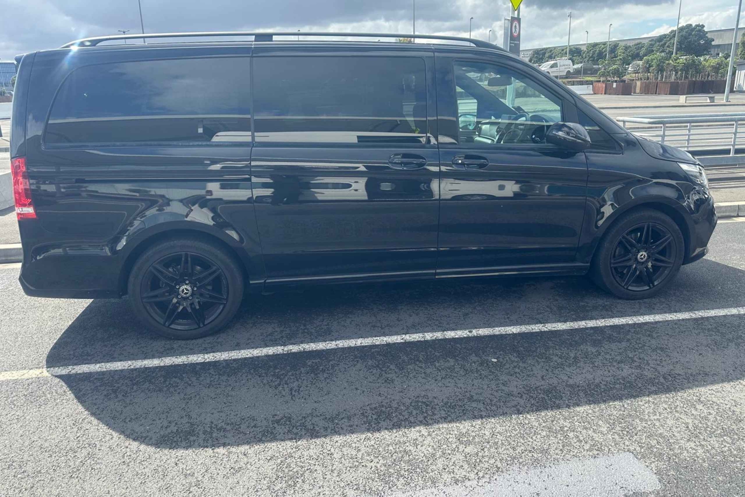 Auckland eller Hamilton: Auckland till Hamilton -Privat transfer