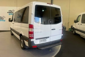 Auckland eller Hamilton: Auckland till Hamilton -Privat transfer