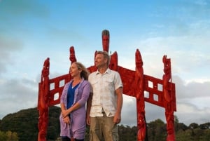 Auckland: Paihia via Bay of Islands One-Way Transfer