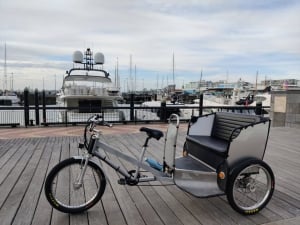 Auckland Pedicab