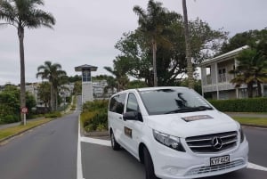 Auckland: Private Airport Transfers and Tours