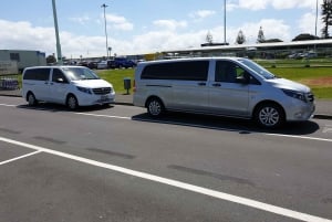 Auckland: Private Airport Transfers and Tours