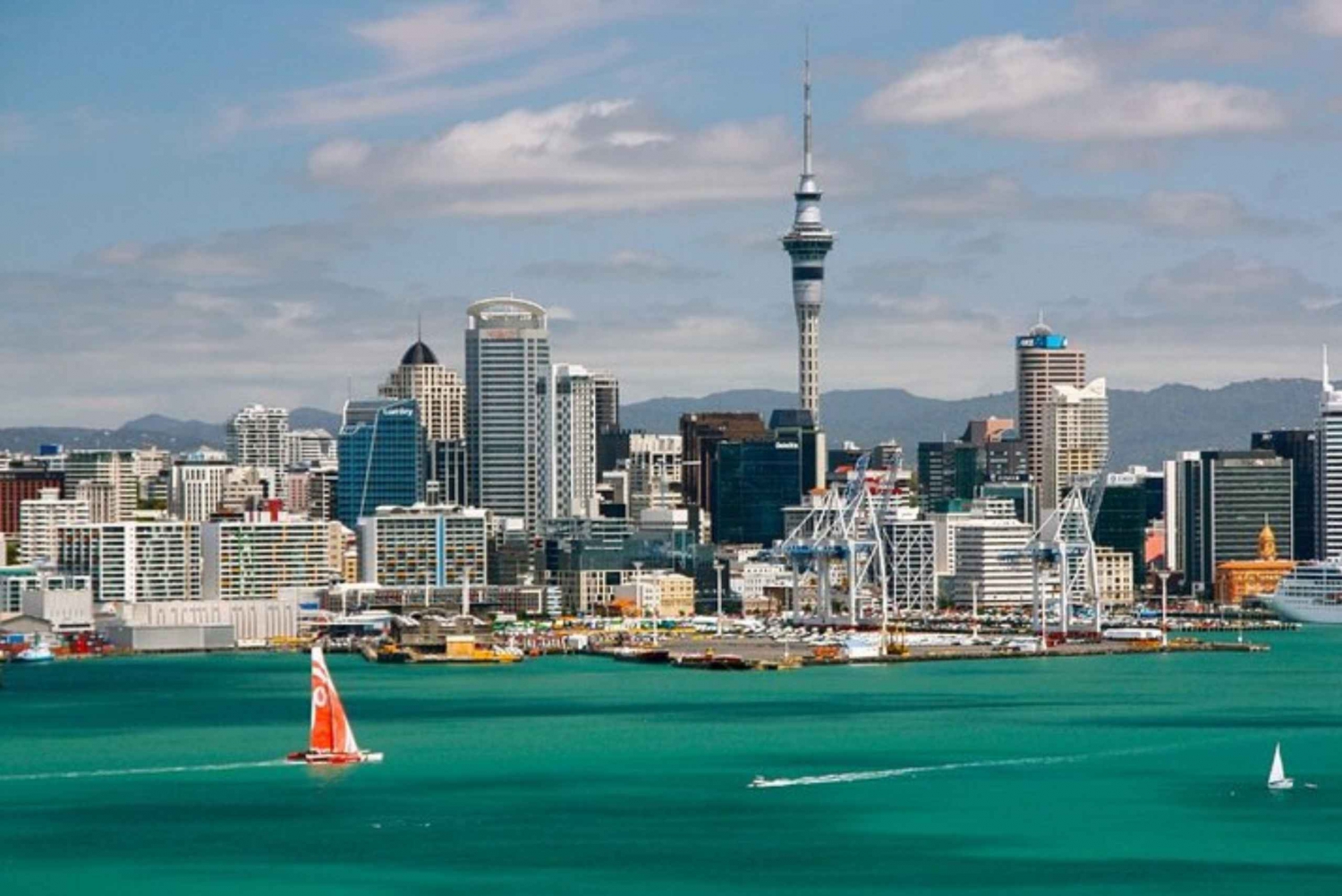 Auckland: Private Customizable Walking Tour with Local Guide