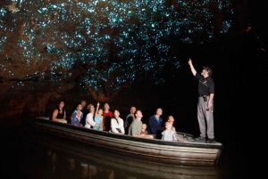 Auckland: Privétour naar de filmset van Hobbiton en de Waitomo Caves