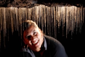 Auckland: Privétour naar de filmset van Hobbiton en de Waitomo Caves
