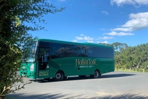 Auckland: Privétour naar de filmset van Hobbiton en de Waitomo Caves