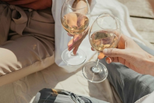 Auckland: Privat ridetur + frokost + vin + afhentning