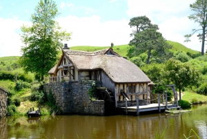 AUCKLAND: PRIVATE Journey with Guide to Hobbiton Movie Set