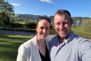 Auckland: Yksityinen lampaiden ja naudanlihan tuotantotilan kierros