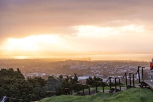 Auckland: Private Sunset Tour