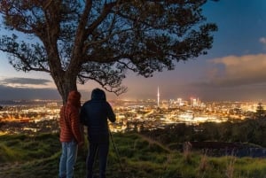 Auckland: Private Sunset Tour
