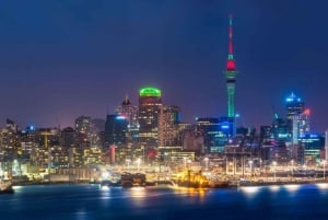 Auckland: Private Sunset Tour