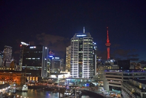Auckland: Private Sunset Tour