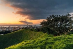 Auckland: Private Sunset Tour
